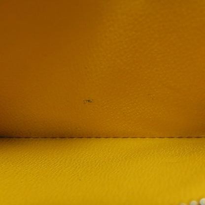 GOYARD Varenne Long wallet (with coin pocket) Coating canvas Ladies [Used]