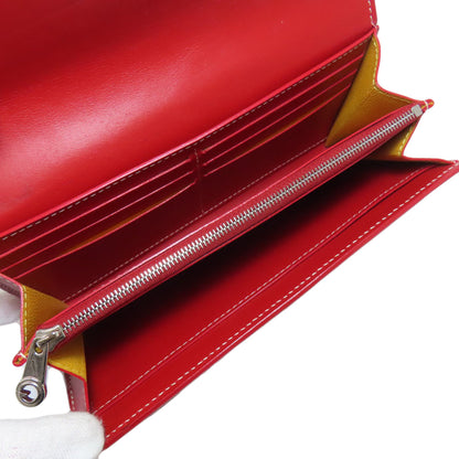 GOYARD Varenne Long wallet (with coin pocket) Coating canvas Ladies [Used]