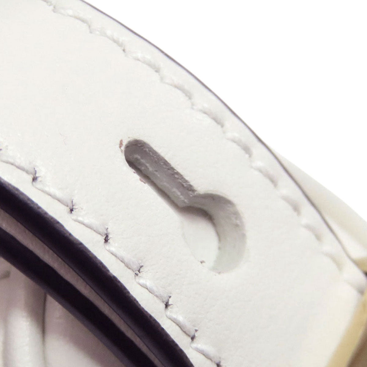 PRADA Logo Hardware 2WAY Handbag Calf Ladies [Used]