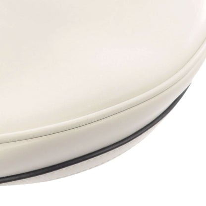 PRADA Logo Hardware 2WAY Handbag Calf Ladies [Used]