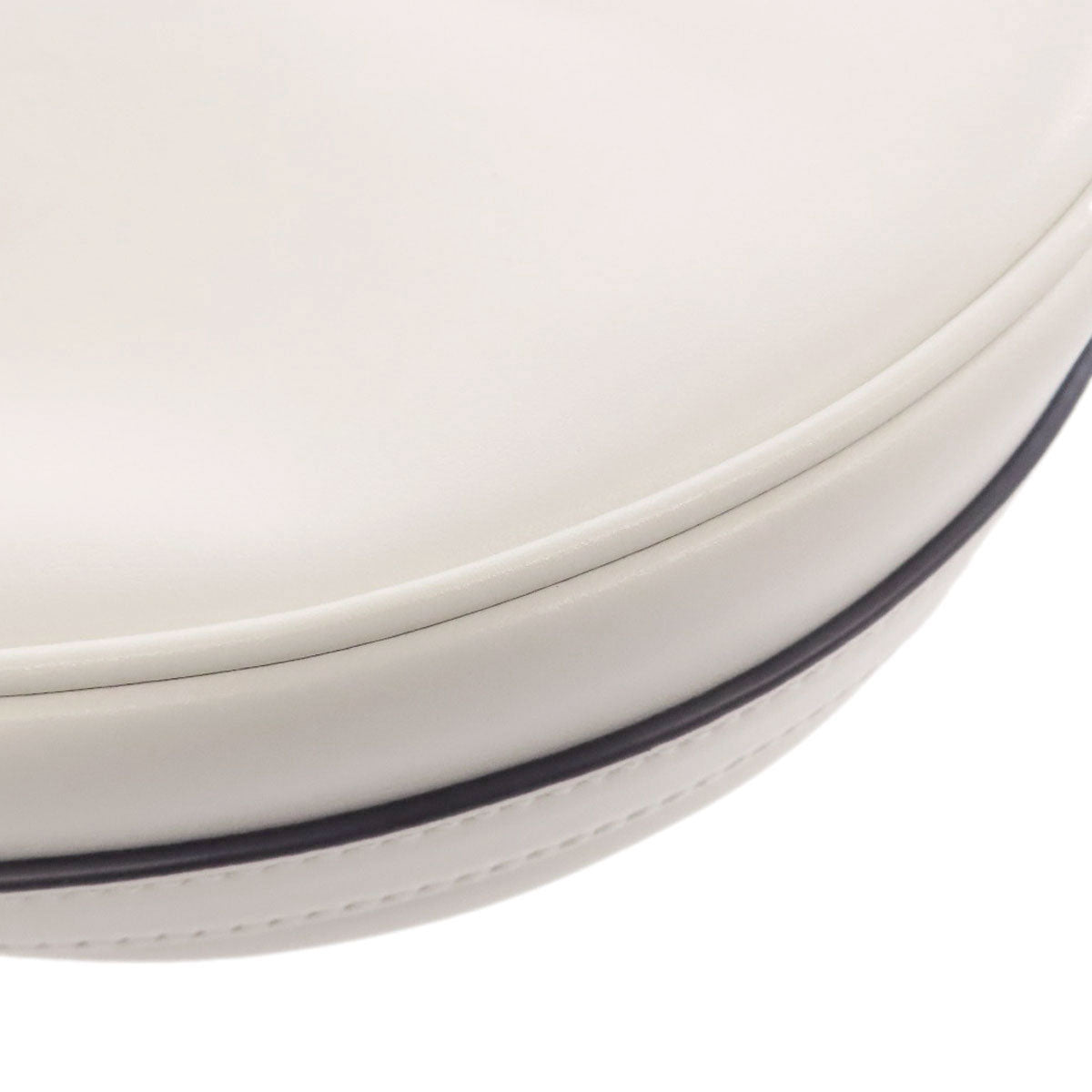 PRADA Logo Hardware 2WAY Handbag Calf Ladies [Used]