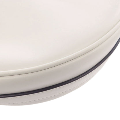 PRADA Logo Hardware 2WAY Handbag Calf Ladies [Used]