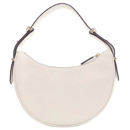 PRADA Logo Hardware 2WAY Handbag Calf Ladies [Used]