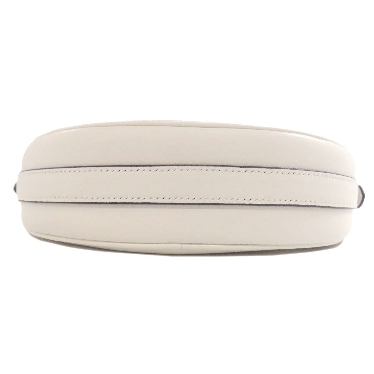 PRADA Logo Hardware 2WAY Handbag Calf Ladies [Used]