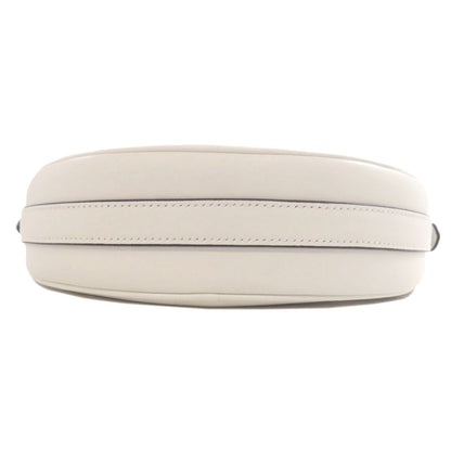 PRADA Logo Hardware 2WAY Handbag Calf Ladies [Used]