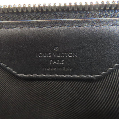 LOUIS VUITTON M46452 Sac Plat Handbag Monogram Eclipse Ladies [Used]