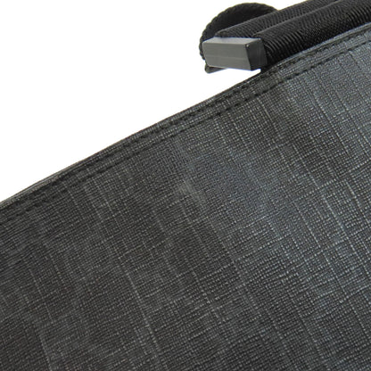 GUCCI 162905 Long Shoulder GG Supreme Shoulder Bag PVC Ladies [Used]