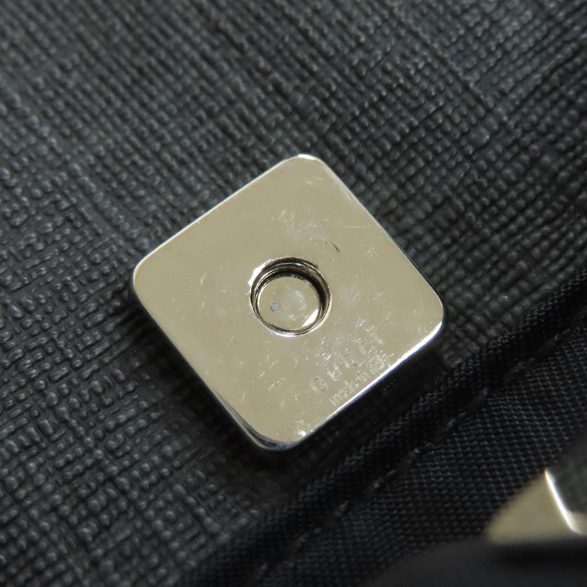 GUCCI 162905 Long Shoulder GG Supreme Shoulder Bag PVC Ladies [Used]