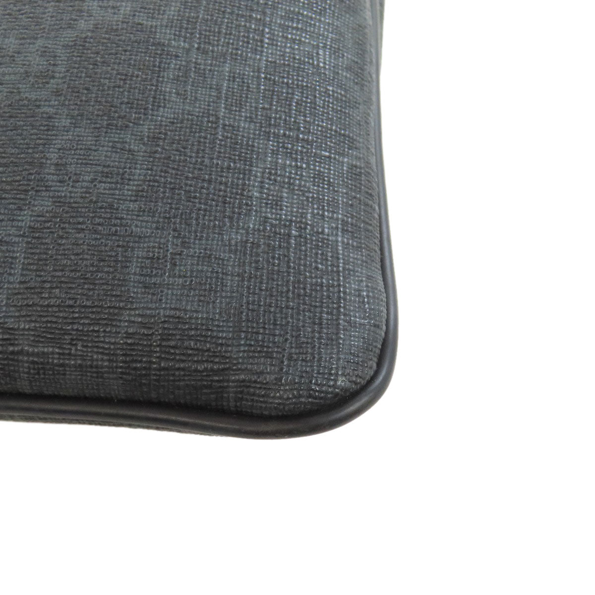 GUCCI 162905 Long Shoulder GG Supreme Shoulder Bag PVC Ladies [Used]