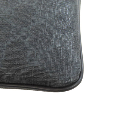 GUCCI 162905 Long Shoulder GG Supreme Shoulder Bag PVC Ladies [Used]