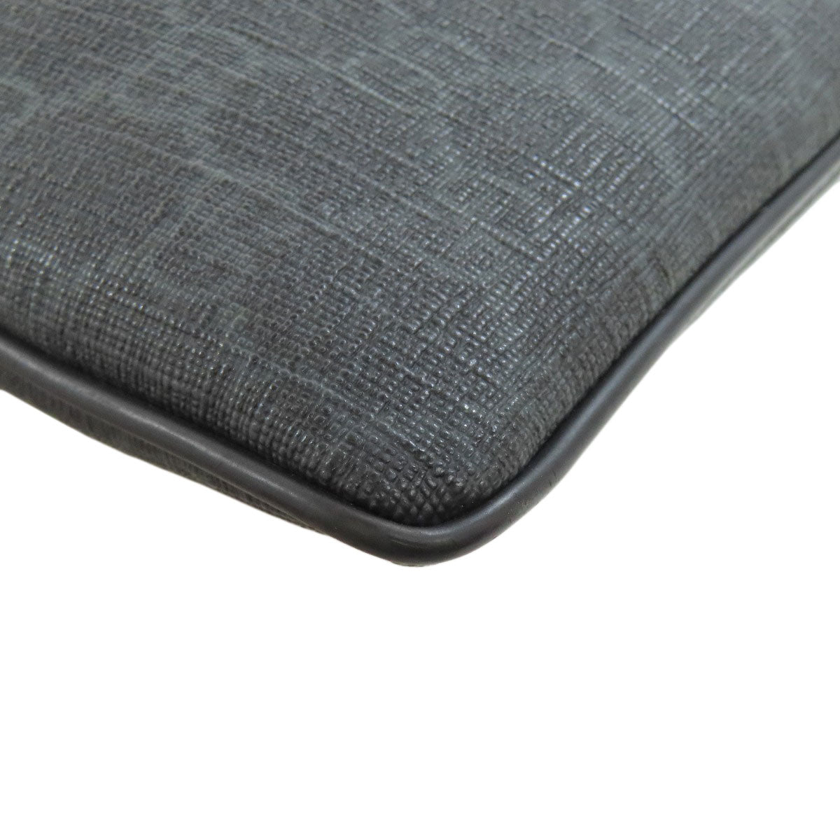 GUCCI 162905 Long Shoulder GG Supreme Shoulder Bag PVC Ladies [Used]