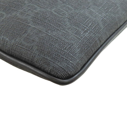 GUCCI 162905 Long Shoulder GG Supreme Shoulder Bag PVC Ladies [Used]