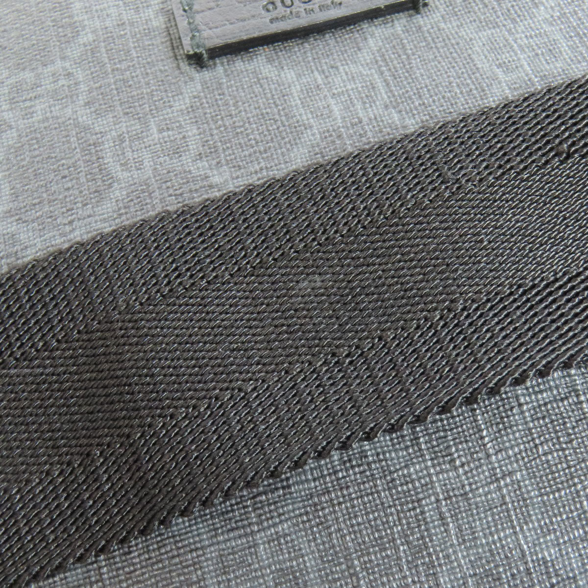 GUCCI 162905 Long Shoulder GG Supreme Shoulder Bag PVC Ladies [Used]