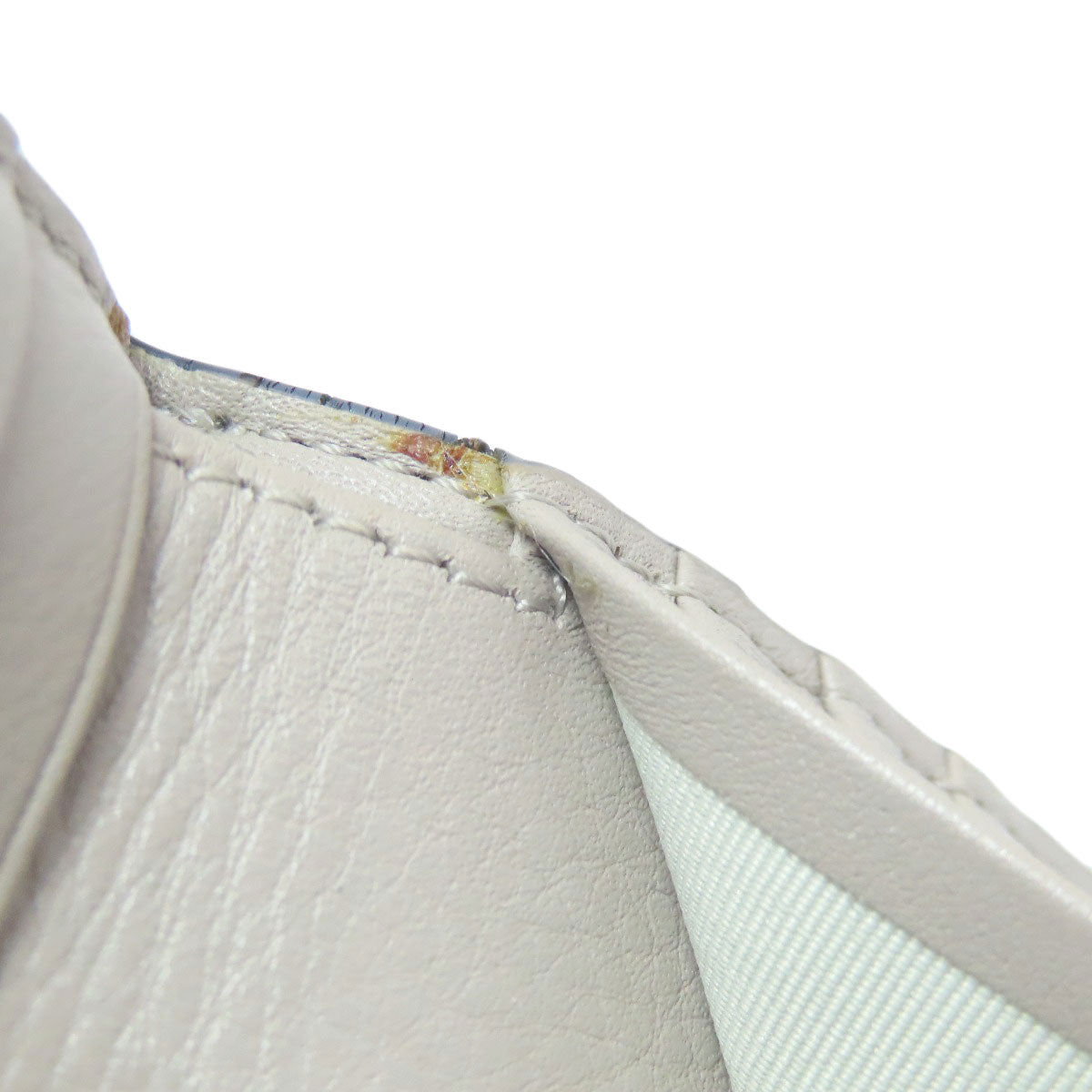 LOEWE Compact zip wallet Bifold Wallet with Coin Pocket Calf Ladies [Used]