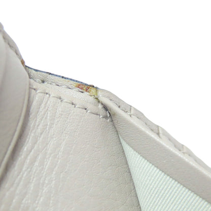 LOEWE Compact zip wallet Bifold Wallet with Coin Pocket Calf Ladies [Used]