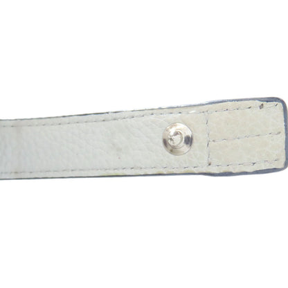 LOEWE Compact zip wallet Bifold Wallet with Coin Pocket Calf Ladies [Used]