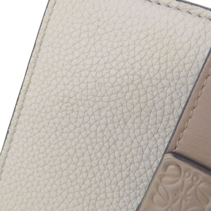 LOEWE Compact zip wallet Bifold Wallet with Coin Pocket Calf Ladies [Used]