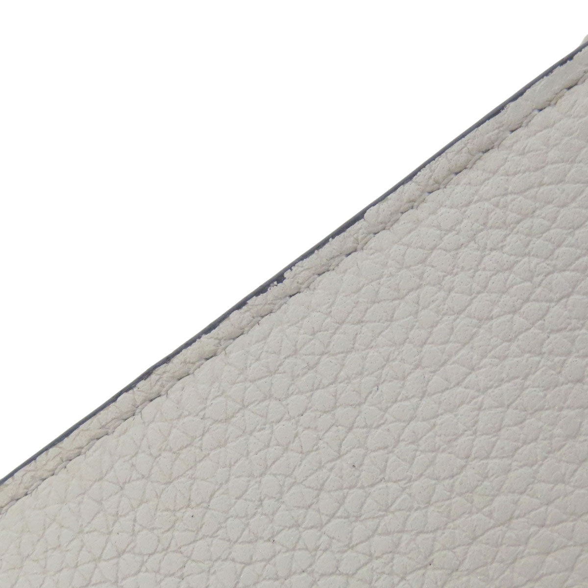 LOEWE Compact zip wallet Bifold Wallet with Coin Pocket Calf Ladies [Used]