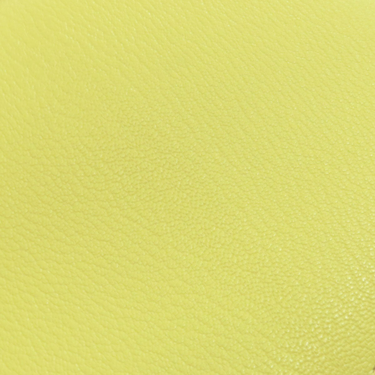 HERMES Constance Jaune Bourgeon 3 Mini SilverHardware Shoulder Bag Chevre Ladies [Used]