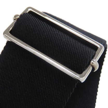 VALENTINO logo Shoulder Bag Canvas Ladies [Used]