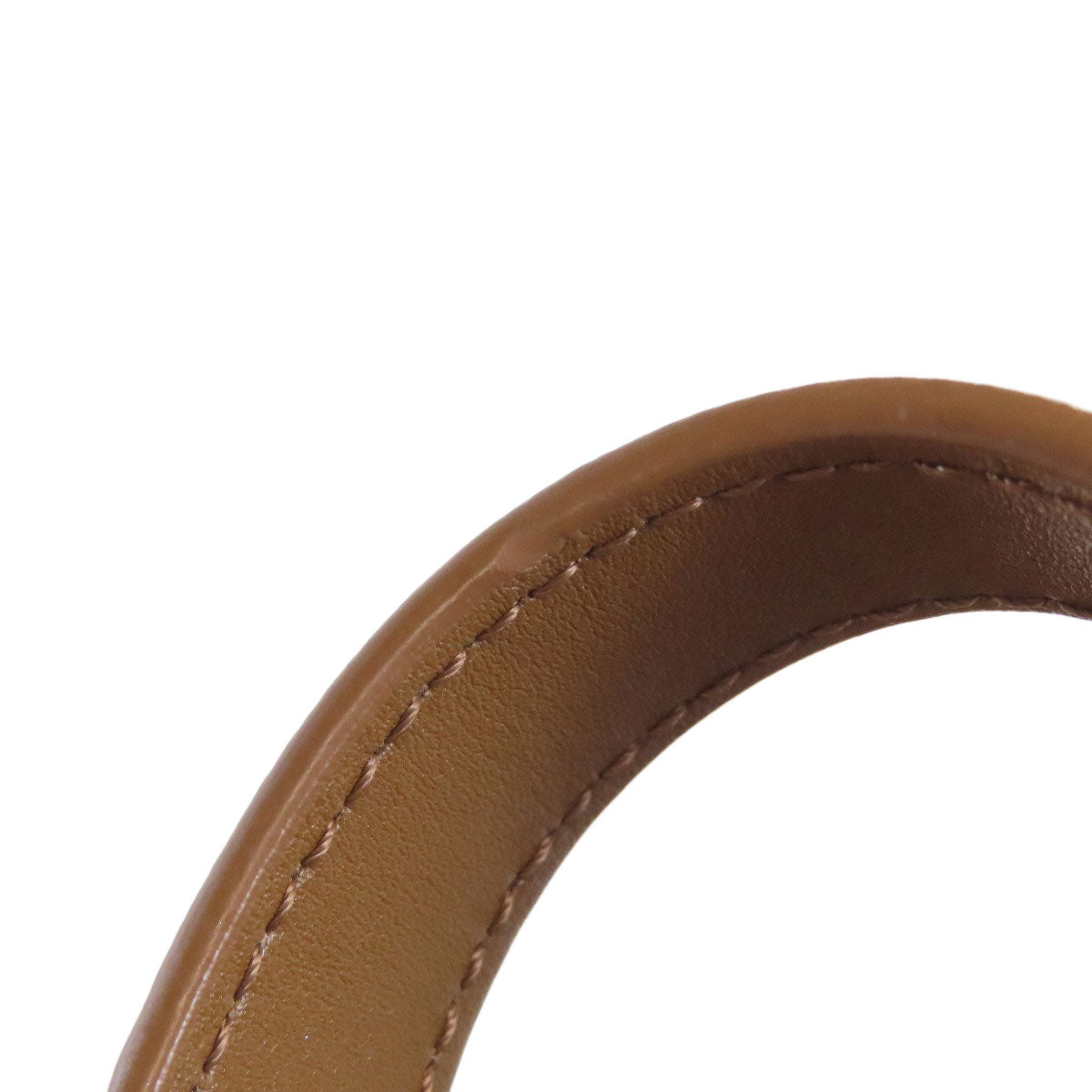 MAX MARA logo Tote Bag linen Ladies [Used]