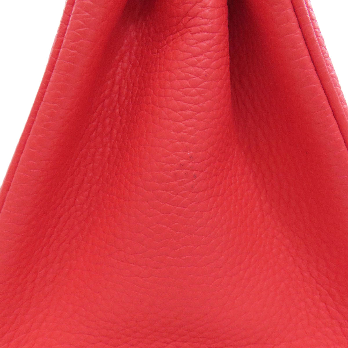 HERMES Birkin 30 Rose Jaipur Silver Hardware Handbag Taurillon Clemence Ladies [Used]