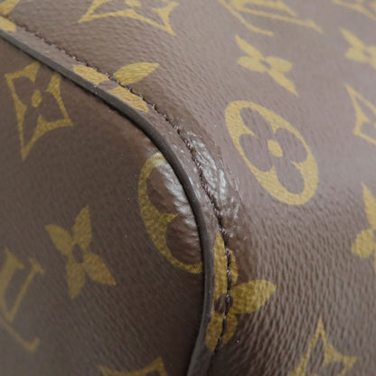 LOUIS VUITTON M44020 Neonoe Shoulder Bag Monogram canvas Ladies [Used]