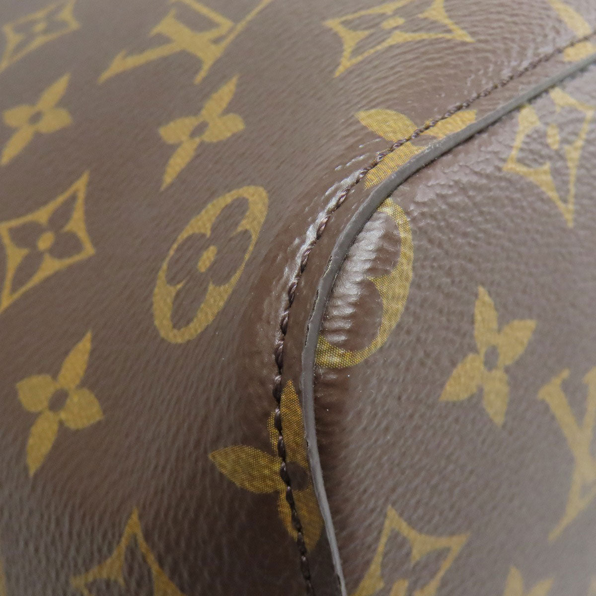 LOUIS VUITTON M44020 Neonoe Shoulder Bag Monogram canvas Ladies [Used]