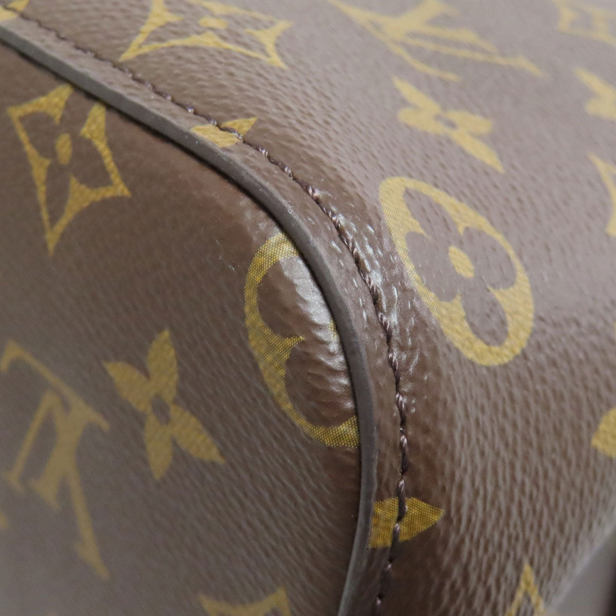 LOUIS VUITTON M44020 Neonoe Shoulder Bag Monogram canvas Ladies [Used]