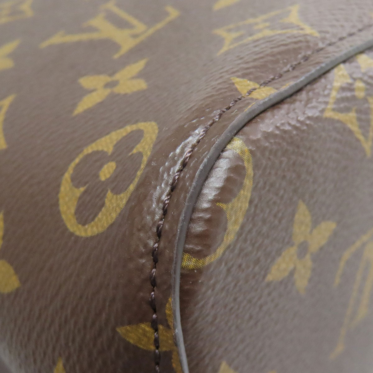 LOUIS VUITTON M44020 Neonoe Shoulder Bag Monogram canvas Ladies [Used]