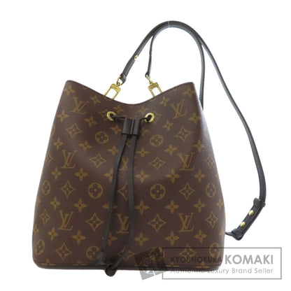 LOUIS VUITTON M44020 Neonoe Shoulder Bag Monogram canvas Ladies [Used]