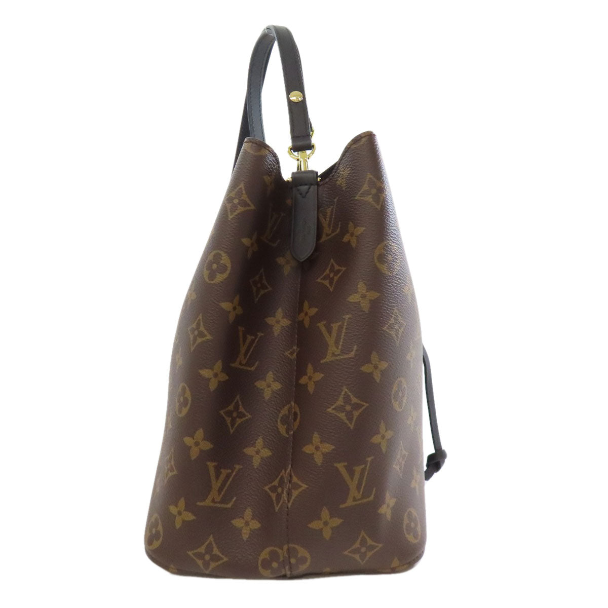 LOUIS VUITTON M44020 Neonoe Shoulder Bag Monogram canvas Ladies [Used]