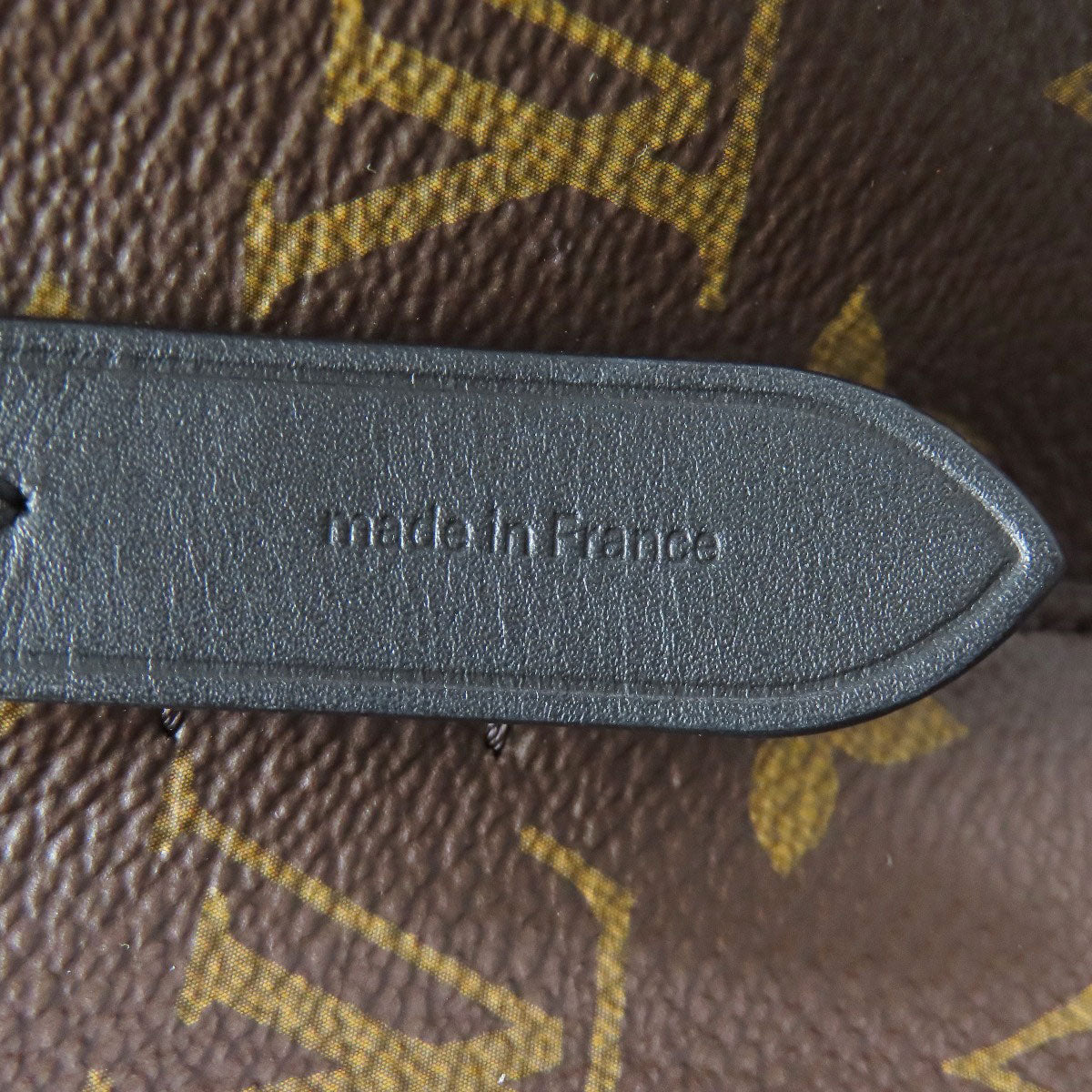 LOUIS VUITTON M44020 Neonoe Shoulder Bag Monogram canvas Ladies [Used]