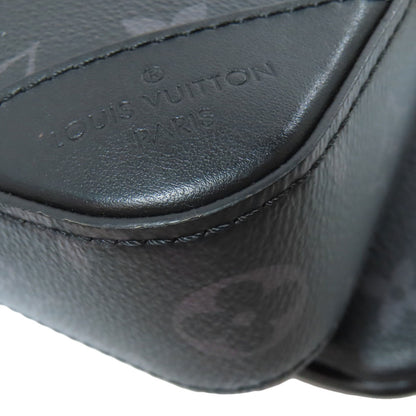 LOUIS VUITTON M69443 Trio Messenger Shoulder Bag Monogram Eclipse mens [Used]