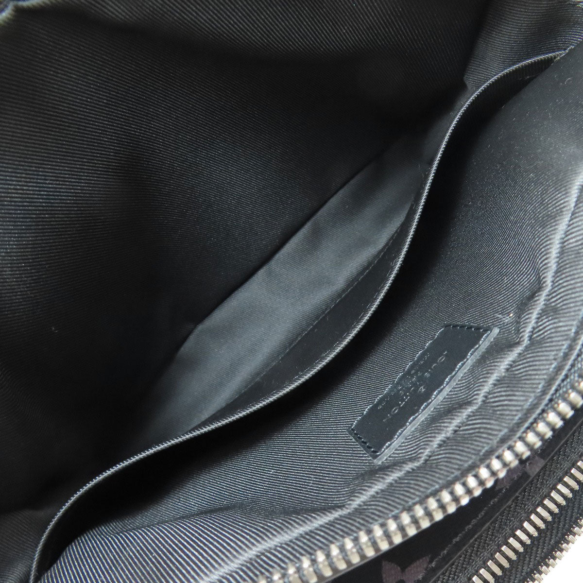 LOUIS VUITTON M69443 Trio Messenger Shoulder Bag Monogram Eclipse mens [Used]