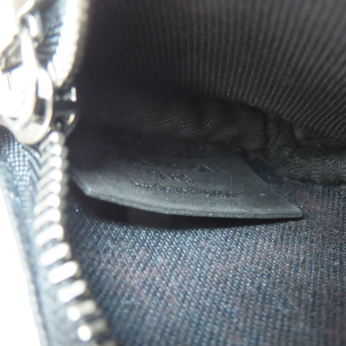 LOUIS VUITTON M69443 Trio Messenger Shoulder Bag Monogram Eclipse mens [Used]