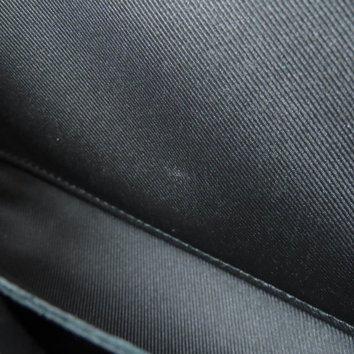 LOUIS VUITTON M69838 soft trunk wallet Long wallet (with coin pocket) Monogram Eclipse mens [Used]