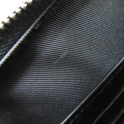 LOUIS VUITTON M69838 soft trunk wallet Long wallet (with coin pocket) Monogram Eclipse mens [Used]