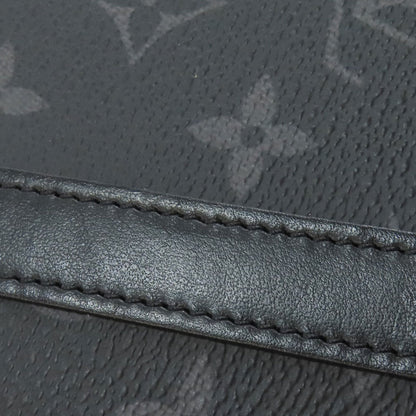 LOUIS VUITTON M69838 soft trunk wallet Long wallet (with coin pocket) Monogram Eclipse mens [Used]