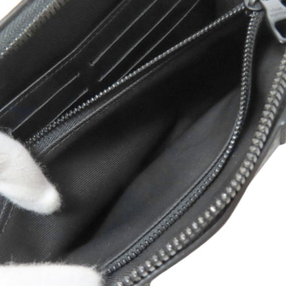 LOUIS VUITTON M69838 soft trunk wallet Long wallet (with coin pocket) Monogram Eclipse mens [Used]