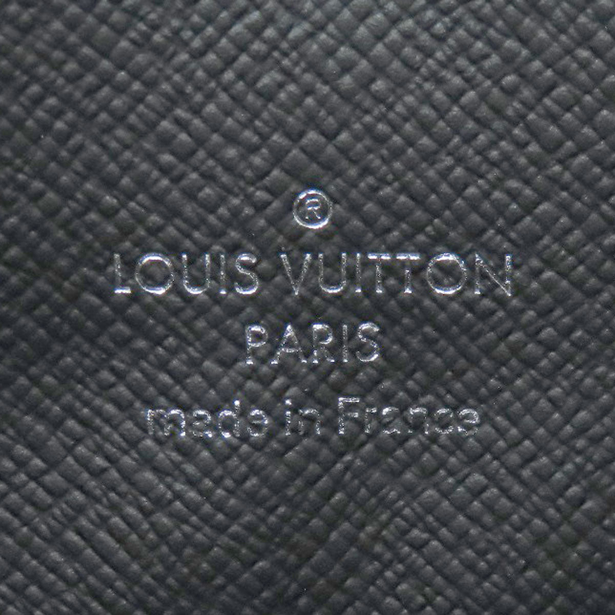 LOUIS VUITTON M69838 soft trunk wallet Long wallet (with coin pocket) Monogram Eclipse mens [Used]