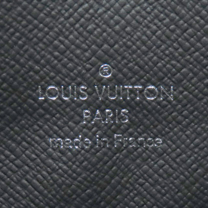 LOUIS VUITTON M69838 soft trunk wallet Long wallet (with coin pocket) Monogram Eclipse mens [Used]
