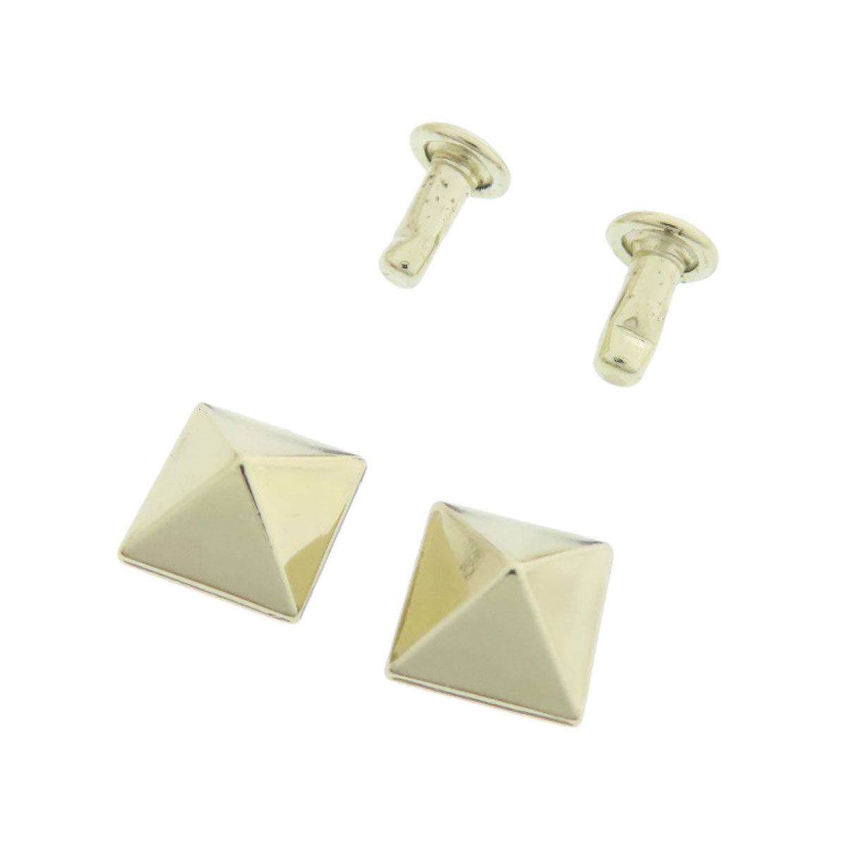 VALENTINO Rock studs Tote Bag Leather Ladies [Used]