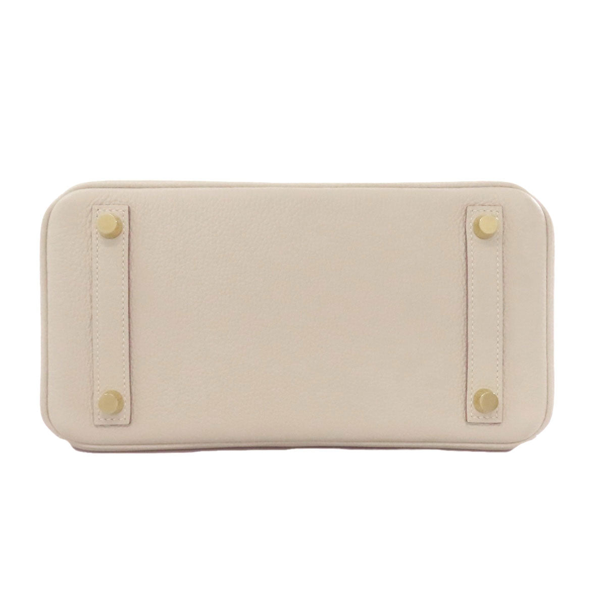 HERMES Birkin 25 Clé GoldHardware Handbag Togo Ladies [Used]