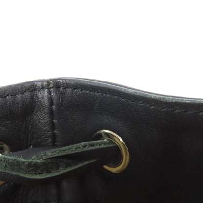 J&M Davidson Fringe motif 2WAY Shoulder Bag Calf Ladies [Used]