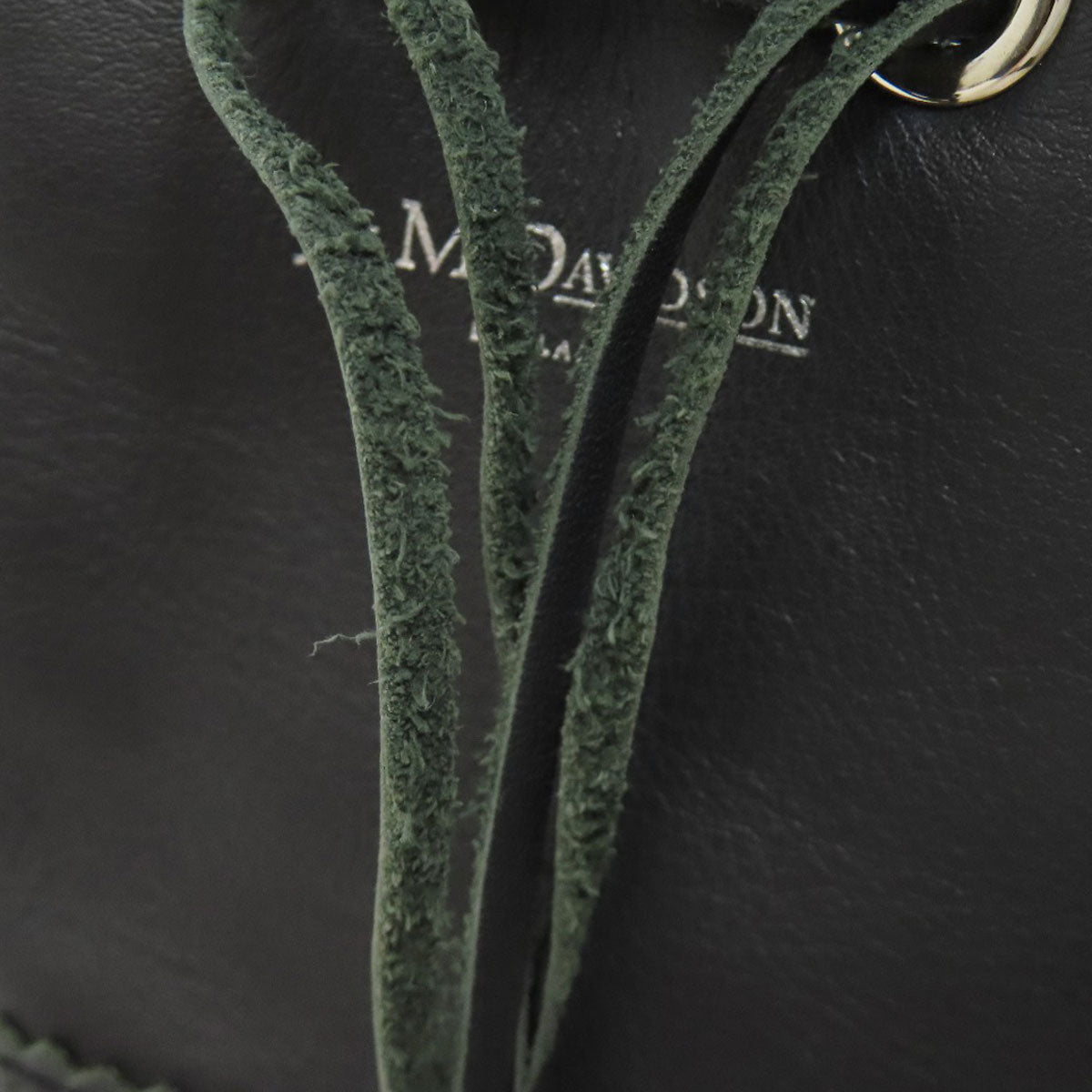 J&M Davidson Fringe motif 2WAY Shoulder Bag Calf Ladies [Used]