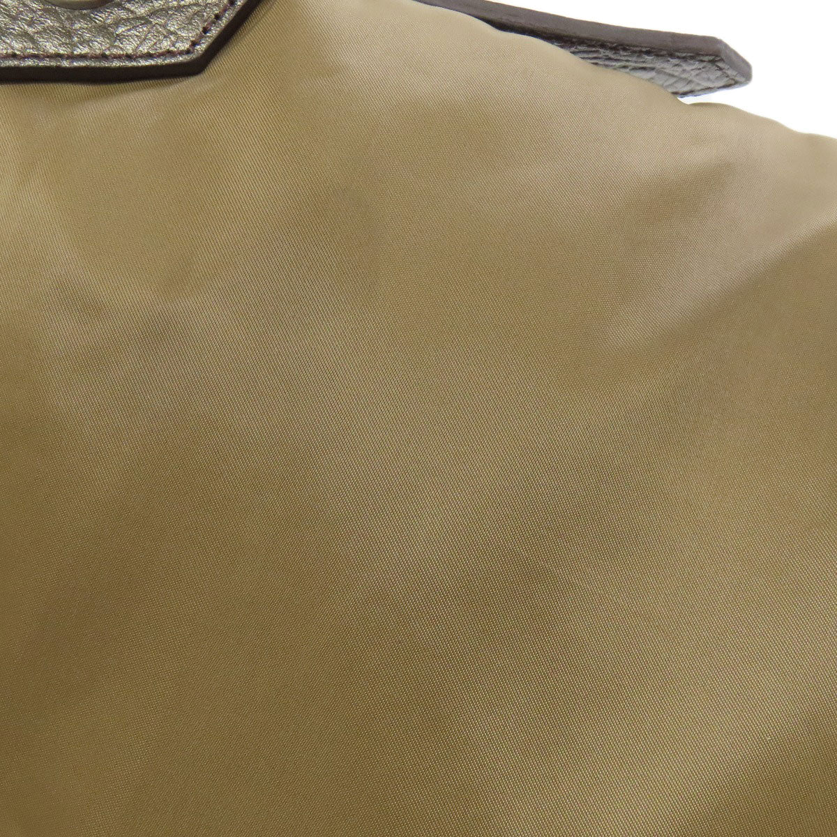 BURBERRY logo Shoulder Bag Nylon Ladies [Used]