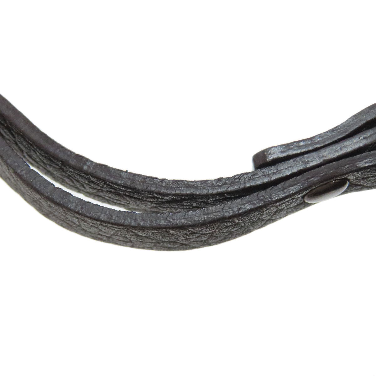 BURBERRY logo Shoulder Bag Nylon Ladies [Used]