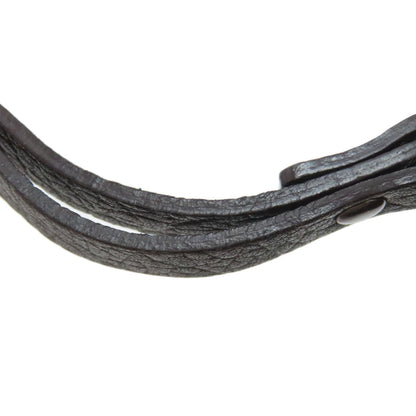 BURBERRY logo Shoulder Bag Nylon Ladies [Used]