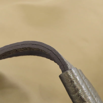 BURBERRY logo Shoulder Bag Nylon Ladies [Used]